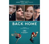 Back Home [DVD]