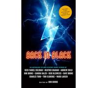 Back in Black: An Anthology of New Mystery Short Stories (Music and Murder Mystery)