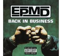 Back in Business Explicit Lyrics Edition by Epmd (1997) Audio CD