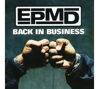 Back in Business [Re-Issue]