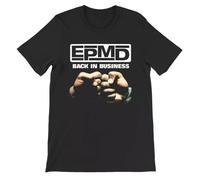 Back in Business T-ShirtBlackS