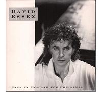 Back In England For Christmas - David Essex 7" 45