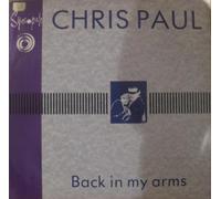 Back In My Arms - Chris Paul 12"
