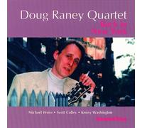Back In New York By Doug Raney,Doug Raney Quartet (2000-01-17)
