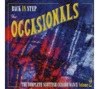 Back in Step:The Complete Scottish Ceilidh Dance, Vol. 2 By Occasionals (2000-03-01)