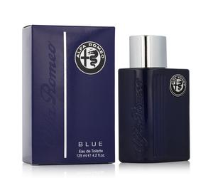 Back in stock: alfa romeo blue 125ml edt spray