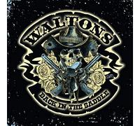 The Waltons – Back In The Saddle – CD