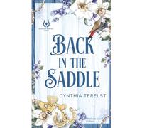 Back in the Saddle: Alternate Cover Edition (Diamond Firetail Farm)