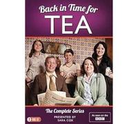 Back in Time for Tea [BBC] [Reino Unido] [DVD]