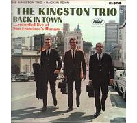 Back in Town...recorded live at San Francisco's Hungry i