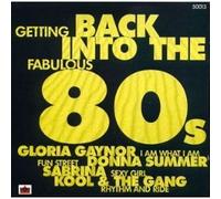 Back Into the 80´s (Cd Compilation, 14 Tracks)