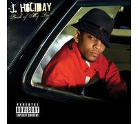 Back of My Lac by J. Holiday (2007) Audio CD