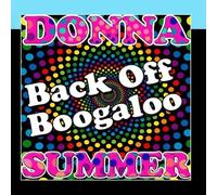 Back Off Boogaloo by Donna Summer (2011-11-08)