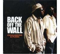 Back Off The Wall by Chaka Demus & Pliers [Music CD]