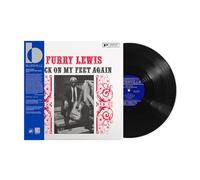 Back On My Feet Again (Bluesville Acoustic Sounds Series) - Vinilo