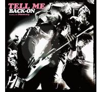 Back-on - Tell Me [Import]