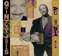 Back On The Block (CD) Quincy Jones (Importación USA)