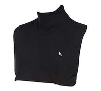 Back on Track 18000003 - Protector de cervicales con Cuello, L, Color Negro