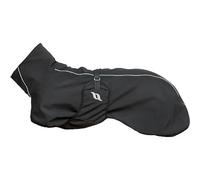 Back on Track Abrigo para Perros Nella Allround Negro (65 cm)