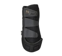 Back on Track Airflow - Polainas de trabajo, color negro (M), Negro, 45 EU