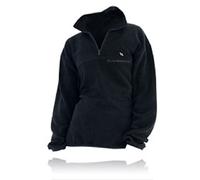 Back on Track Bekleidung Fleecepullover - Camiseta para Mujer, Color Negro, Talla L