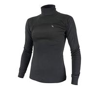 Back on Track Bekleidung Rollkragensweatshirt - Accesorio para el Caballo, Color Negro, Talla XS
