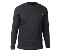 Back on Track Bekleidung Sweatshirt - Accesorio para el Caballo, Color Negro, Talla XL