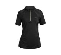 Back on Track Olivia P4G Olivia - Camiseta para Mujer, Color Negro, Talla XL (10 Unidades)