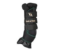 Back on Track Royal Quick Wraps Deluxe 2033 con tecnología Welltex, se venden en pares, verde, mediano (14 pulgadas)