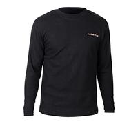 Back on Track - Sudadera Negro Negro Talla:Small