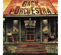 Back Porchestra Voices In My Head Genre Whiplash (CD) (Importación USA)