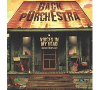 Back Porchestra – Voices in My Head (Genre Whiplash) – Vinilo