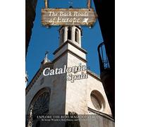 Back Roads of Europe CATALONIA SPAIN [Reino Unido] [DVD]