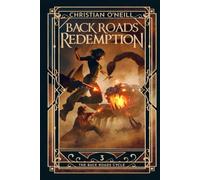Back Roads Redemption (The Back Roads Cycle)