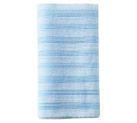Back Scrubber Washer - 21x100cm Striped Design Body Back Towel,Comfortable And Effective Bathing Accessories, Gentle Shower Scrub Towel For Dormitory, Travel, Business Trip, Home