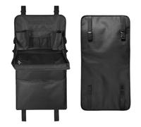 Back Seat Organizador For Kids, Automotive Storage Bag For Truck, Multifunctional Waterproof Makeup Organizer, SUV Vehicle Daily Road Trip Long Drive Cosmetics