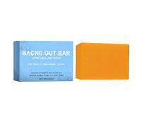 Back Soap Bar, Gentle Body Brightening, Deep Pore Cleansing Bar with Natural Extracts, Skincare Soap with Hydrating Formula, Personal Care, for Teens Young Adults Men Women Athletes Gym-Goers