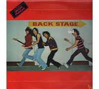 BACK STAGE (avec Paul PERSONNE) - album éponyme (LP 1979) [Vinilo]