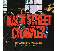 Back Street Crawler – Atlantic Years 1975-1976 – Caja CD (4CD)