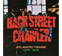Back Street Crawler - Atlantic Years 1975-1976 (4CD)
