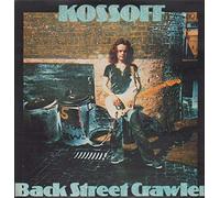 BACK STREET CRAWLER LP (VINYL) UK ISLAND 1973