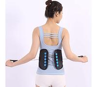 Back Support Belt Lower Back Brace Support Lumbar Support Belt for Relief for Back Pain Herniated Disc Sciatica Scoliosis and More Belt Fit for Men + Women (M)