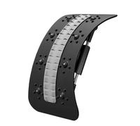 Back Tarne - Dispositivo de descompresión de columna vertebral ajustable | Corrector de postura con masaje | Apoyo trasero para viajes en cama | Fitness Yoga Pilates Back Trainer | Relief ortopédico
