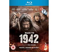 Back To 1942 (Blu-ray Edition) [Blu-ray]