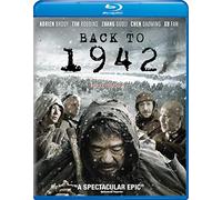 Back to 1942 [Reino Unido] [Blu-ray]