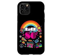 Back To 80's Tees Vintage Retro I Love 80's Graphic Design Carcasa para iPhone 11 Pro