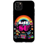 Back To 80's Tees Vintage Retro I Love 80's Graphic Design Carcasa para iPhone 11 Pro MAX