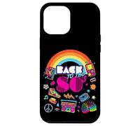Back To 80's Tees Vintage Retro I Love 80's Graphic Design Carcasa para iPhone 12 Pro MAX