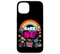 Back To 80's Tees Vintage Retro I Love 80's Graphic Design Carcasa para iPhone 13