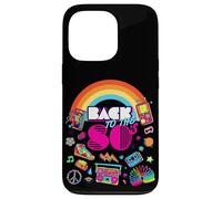 Back To 80's Tees Vintage Retro I Love 80's Graphic Design Carcasa para iPhone 13 Pro